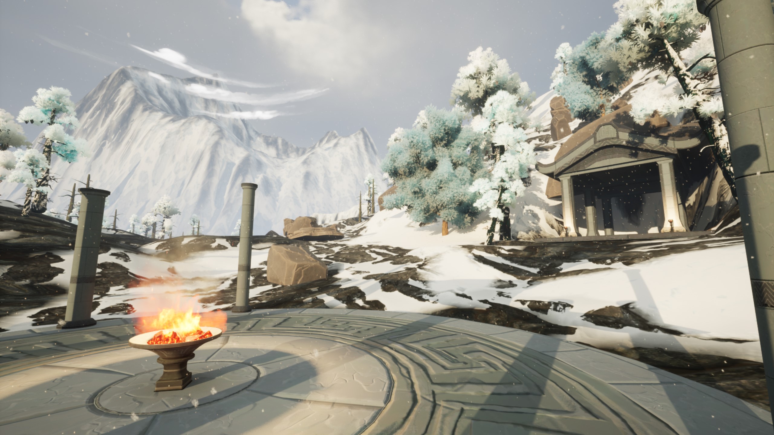 画面干净 减少细节